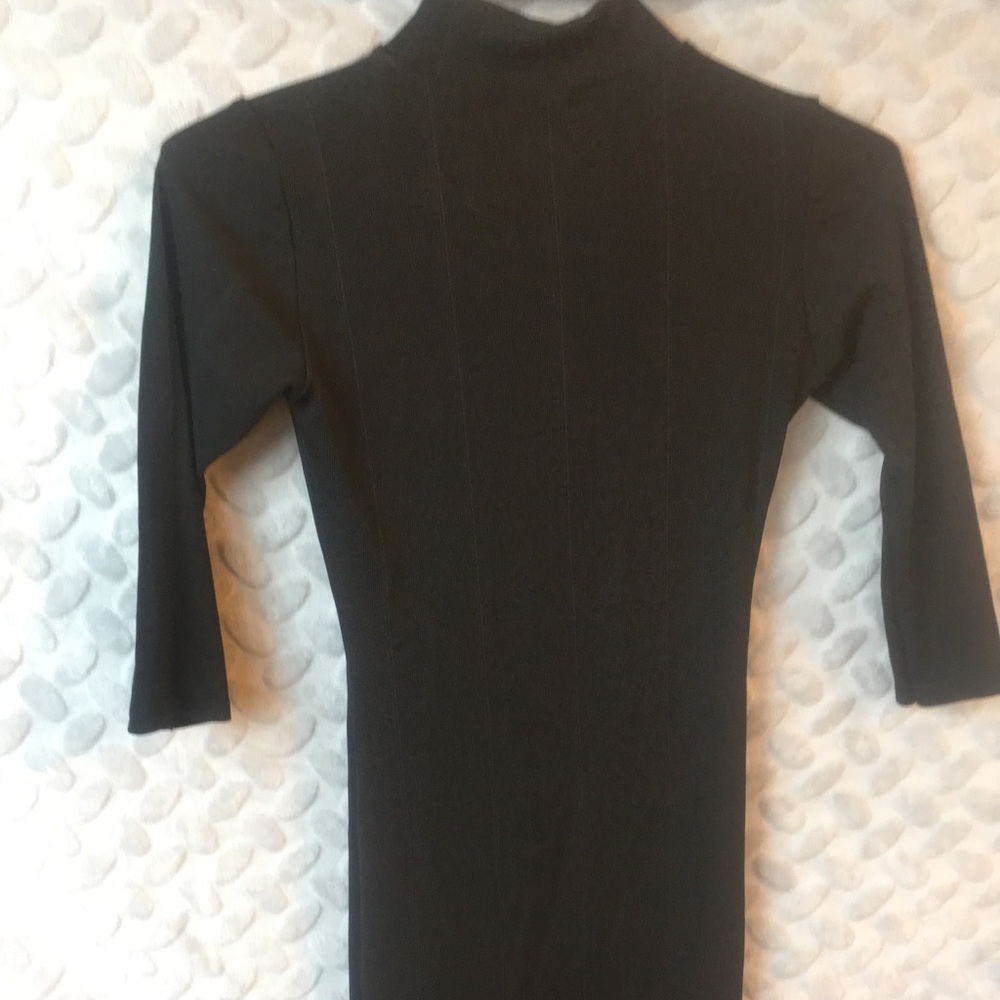 Boutique Bodycon Sweater dress